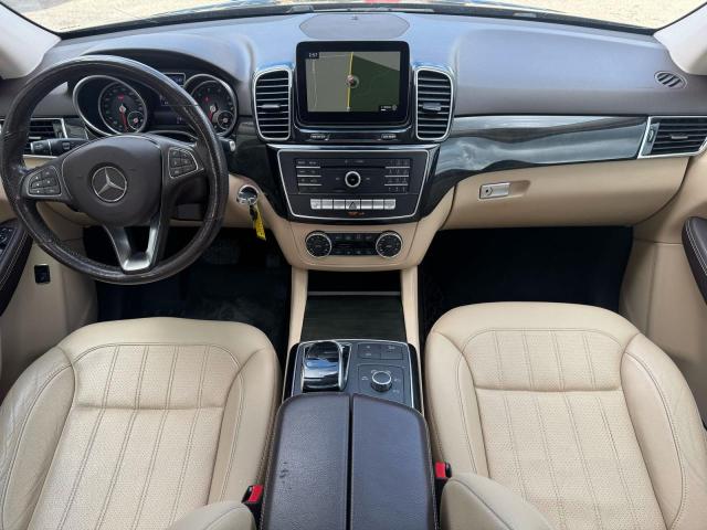 2016 MERCEDES-BENZ GLE 350 4M 4JGDA5HB7GA735706