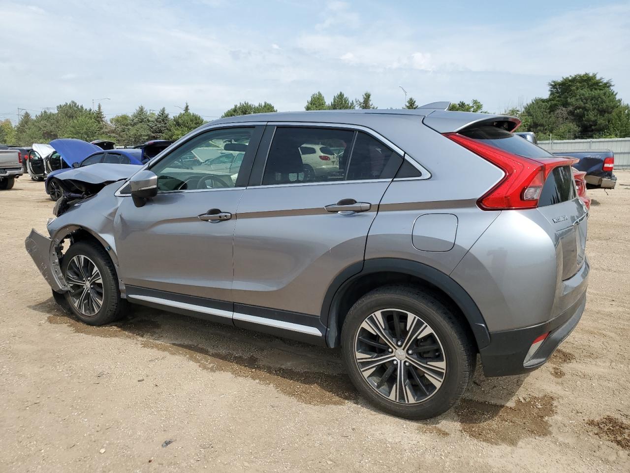 MITSUBISHI ECLIPSE SE