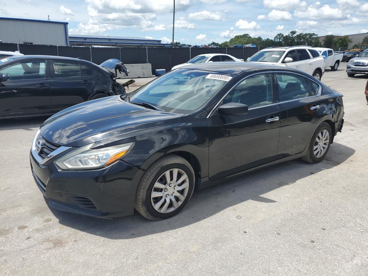 NISSAN ALTIMA 2.5