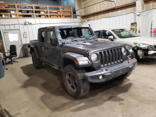 2021 JEEP GLADIATOR 1C6JJTBG2ML619479