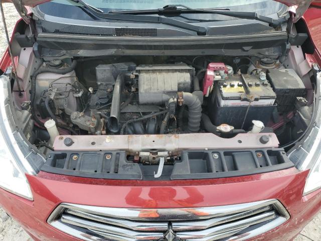 2017 MITSUBISHI MIRAGE G4 ML32F3FJ7HHF17419