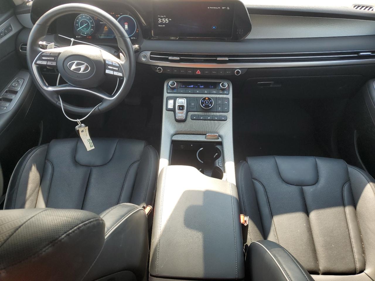 HYUNDAI PALISADE SEL PREMIUM