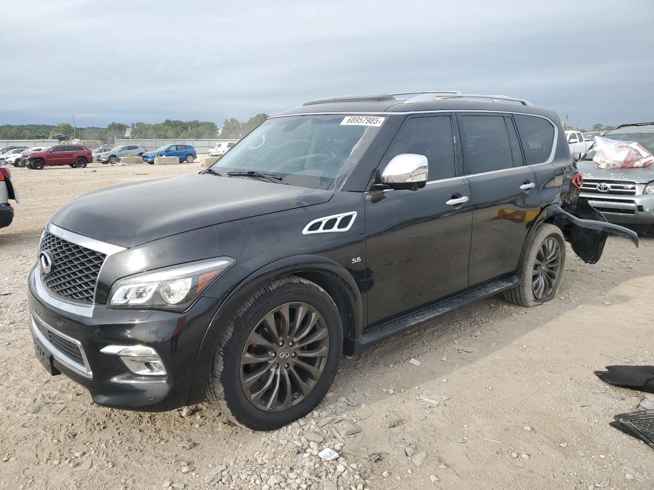 INFINITI QX80