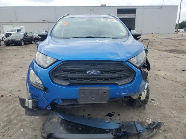2019 FORD ECOSPORT SES MAJ6S3JL8KC300634