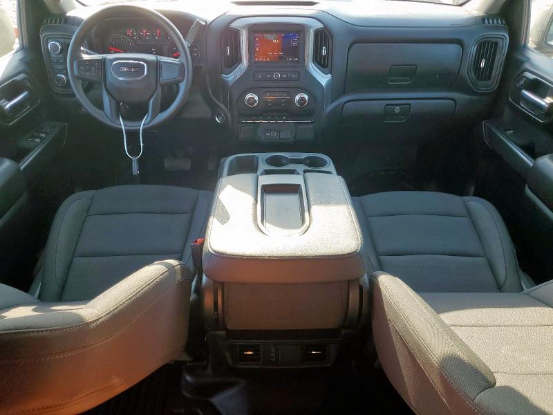 2024 GMC SIERRA K15 - 1GTRUAEK2RZ363436