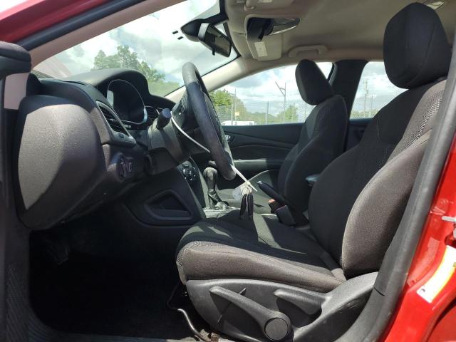 2016 DODGE DART SXT S 1C3CDFFA4GD796313