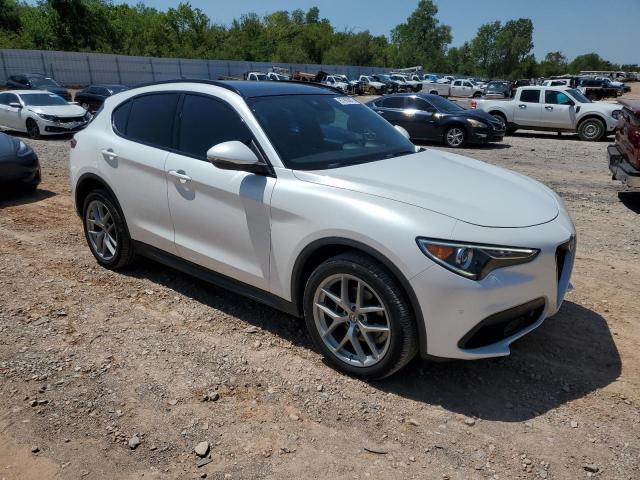 2018 ALFA ROMEO STELVIO TI ZASFAKNN6J7B92368
