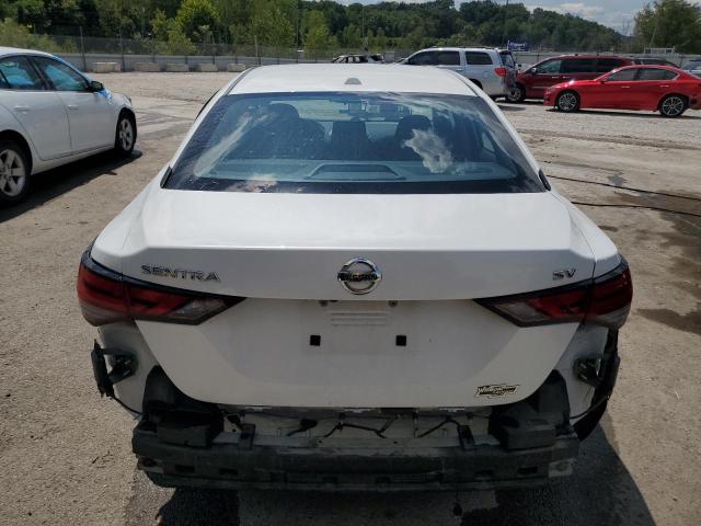 2021 NISSAN SENTRA SV #3284668347