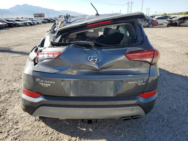 2017 HYUNDAI TUCSON LIM - KM8J3CA25HU395399