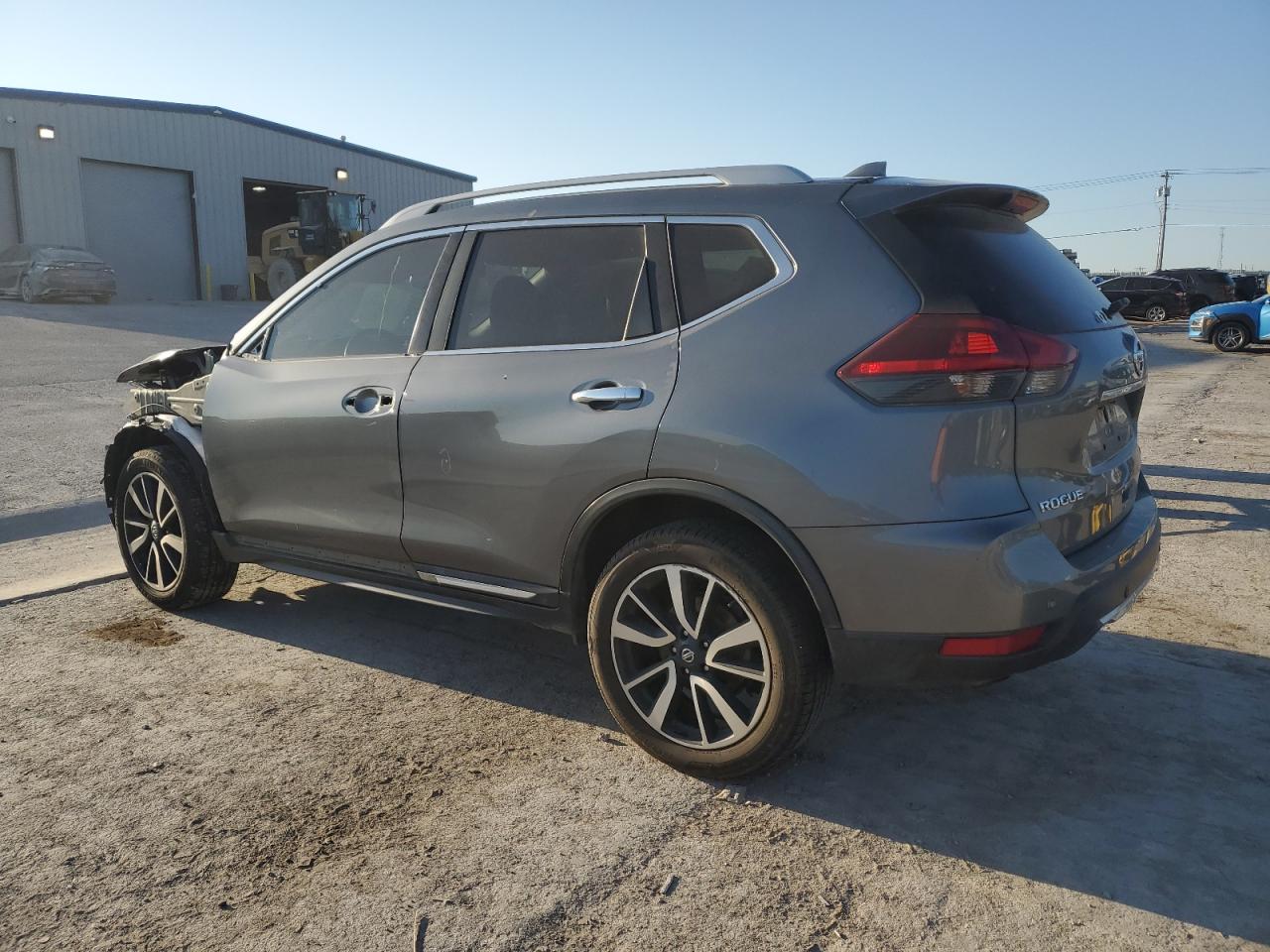NISSAN ROGUE S
