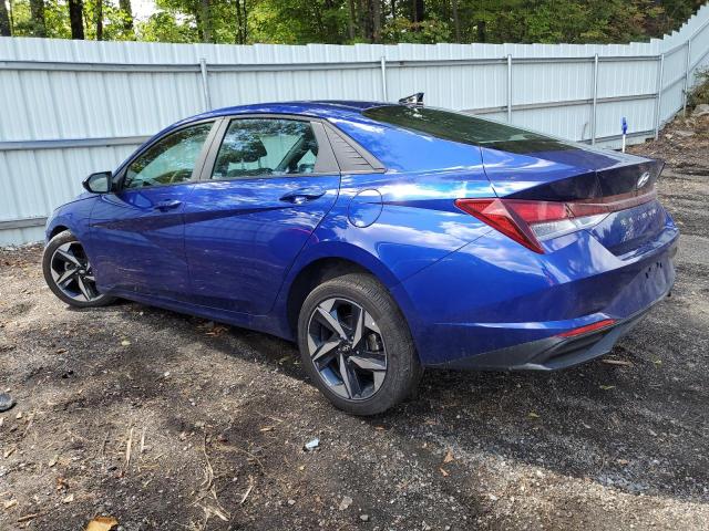 2023 HYUNDAI ELANTRA SE KMHLS4AG7PU559845