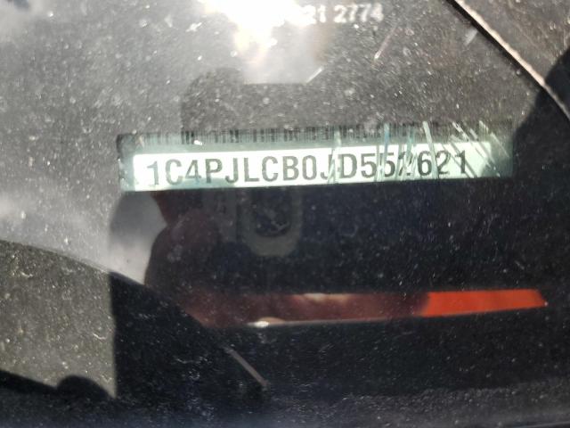 2018 JEEP CHEROKEE L 1C4PJLCB0JD552621