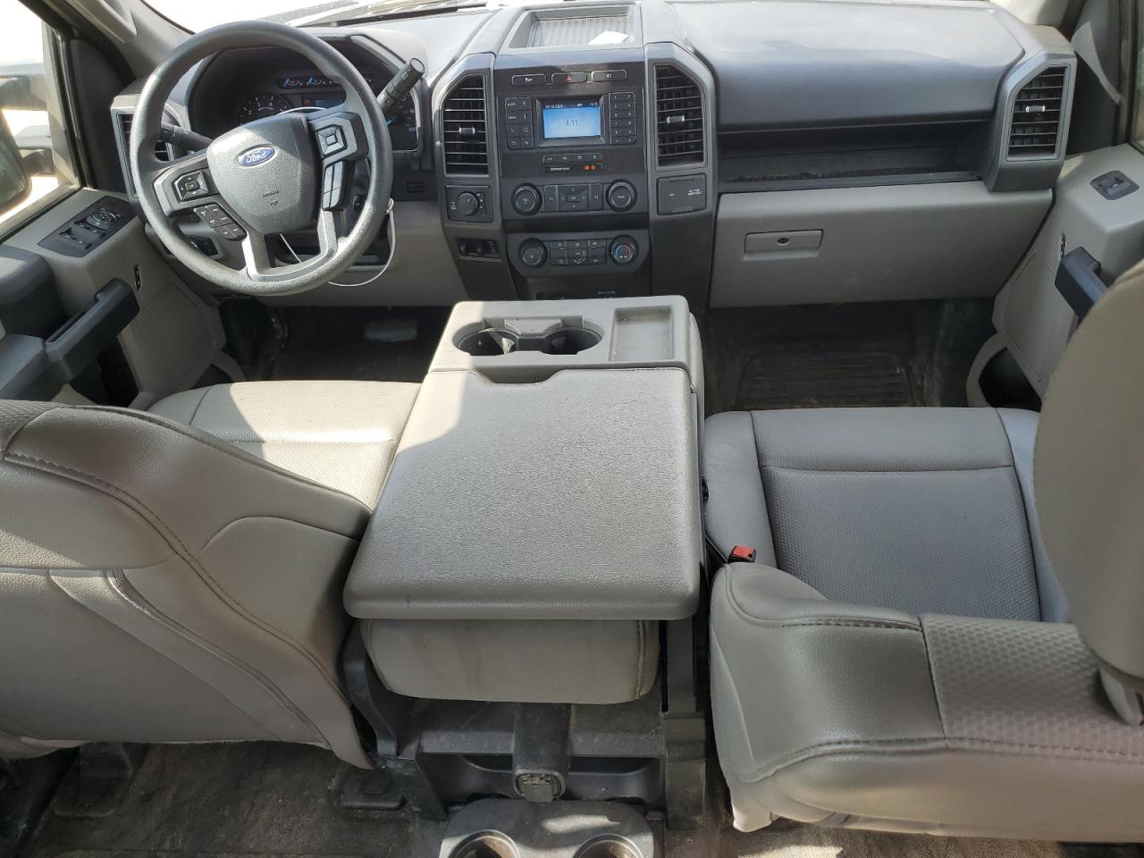 FORD F-250 SUPER DUTY