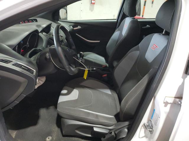 2017 FORD FOCUS ST 1FADP3L90HL228945