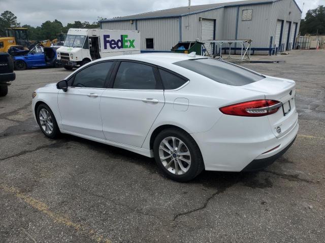 2020 FORD FUSION SE - 3FA6P0HD2LR172411