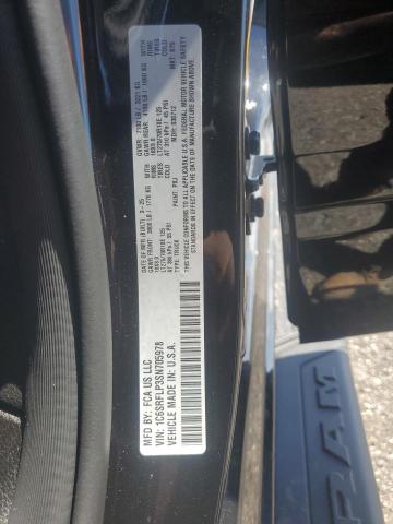2025 RAM 1500 REBEL 1C6SRFLP3SN705978
