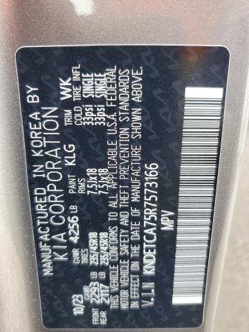 2024 KIA SELTOS SX KNDETCA75R7573166