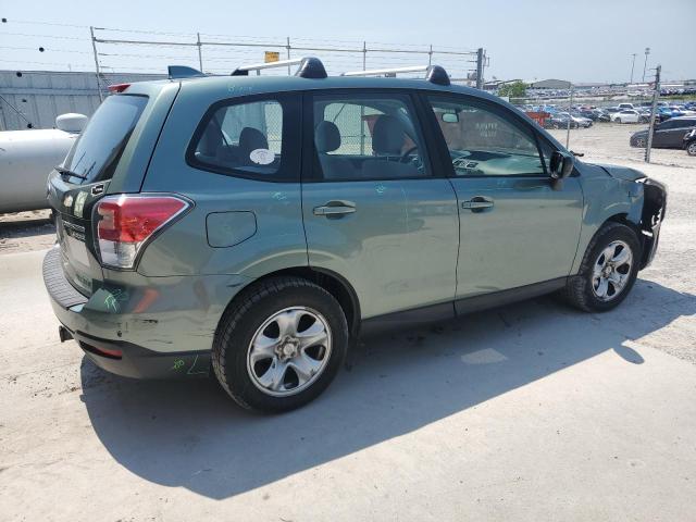 2017 SUBARU FORESTER 2 JF2SJAACXHG457987