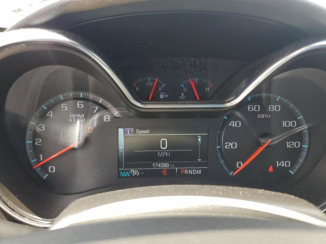 2016 CHEVROLET IMPALA LT 1G1115S39GU103810