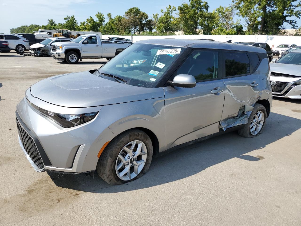KIA SOUL LX