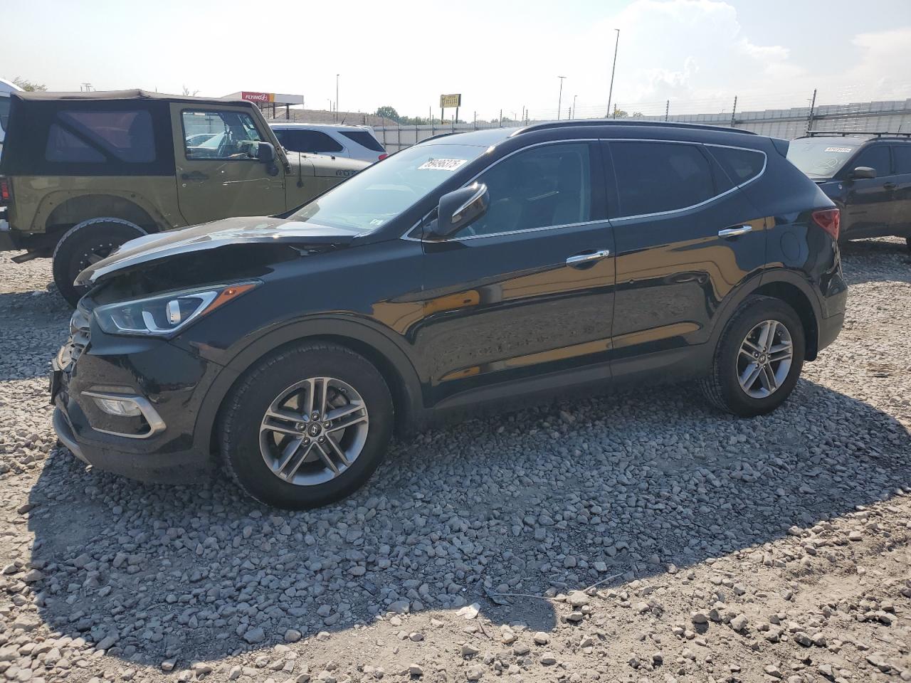 HYUNDAI SANTA FE S
