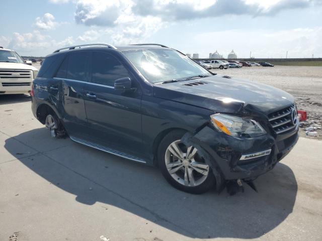 2015 MERCEDES-BENZ ML 350 4JGDA5JBXFA443363