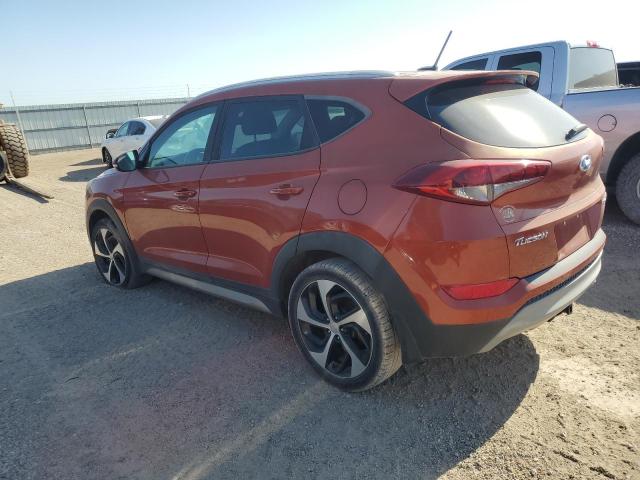 2017 HYUNDAI TUCSON LIMITED KM8J33A23HU317591
