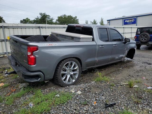 2020 CHEVROLET SILVERADO 1GCRYEED5LZ362804