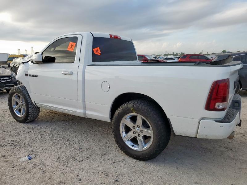 2017 RAM 1500 SPORT - 3C6JR6CT1HG687488