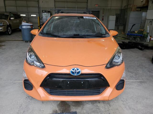 2016 TOYOTA PRIUS C JTDKDTB32G1115953