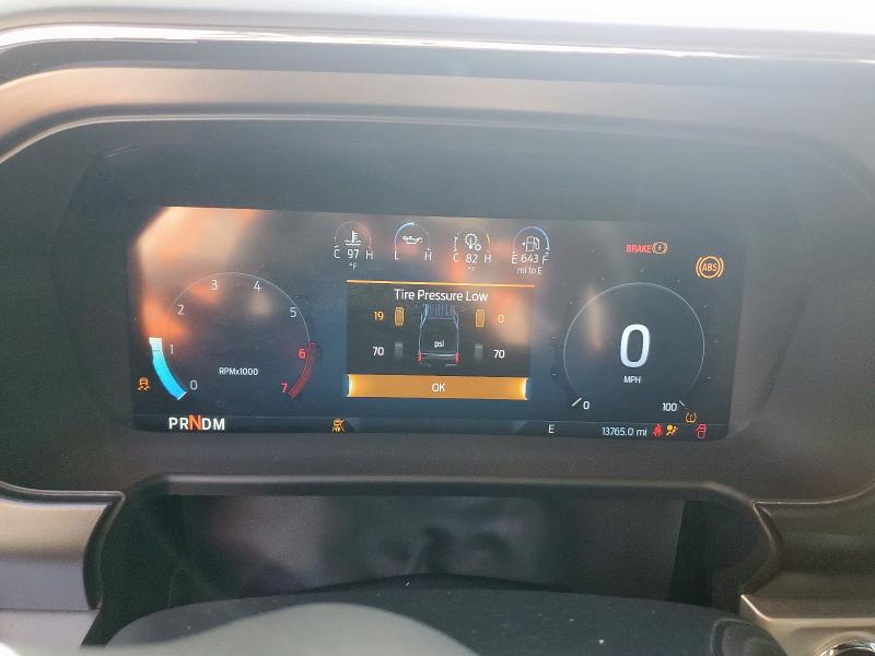 2025 FORD F350 SUPER DUTY 1FT8W3BN4SEC14345