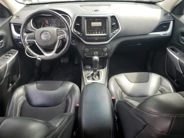 2018 JEEP CHEROKEE LATITUDE PLUS 1C4PJMLX9JD562369