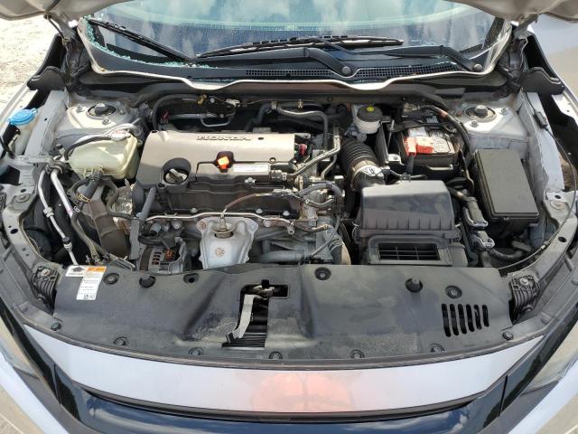 2019 HONDA CIVIC LX 2HGFC2F64KH565411