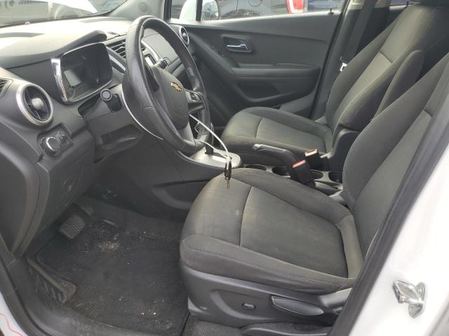 2016 CHEVROLET TRAX 1LT KL7CJPSB1GB504845