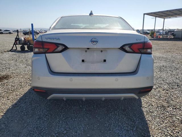 2020 NISSAN VERSA SV 3N1CN8EVXLL826754