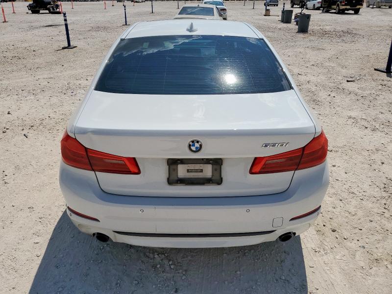 2018 BMW 530 I WBAJA5C57JWA36255