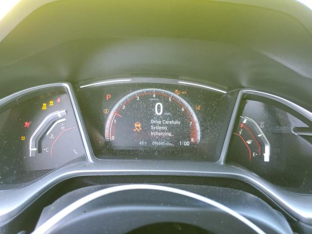 2019 HONDA CIVIC SPOR - 2HGFC4B85KH300712