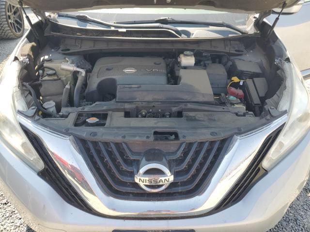 2016 NISSAN MURANO S - 5N1AZ2MG8GN113443