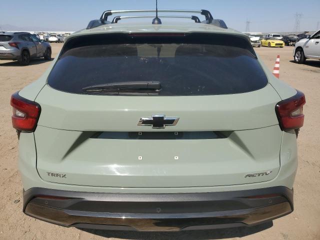 2025 CHEVROLET TRAX ACTIV KL77LKEP5SC079817