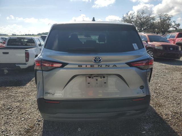 2022 TOYOTA SIENNA LE 5TDKRKEC8NS079788