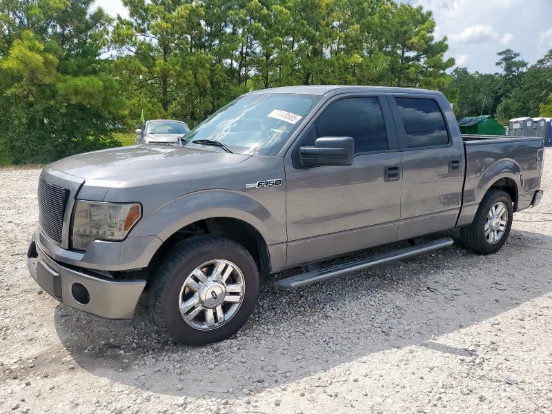 FORD F150 SUPER