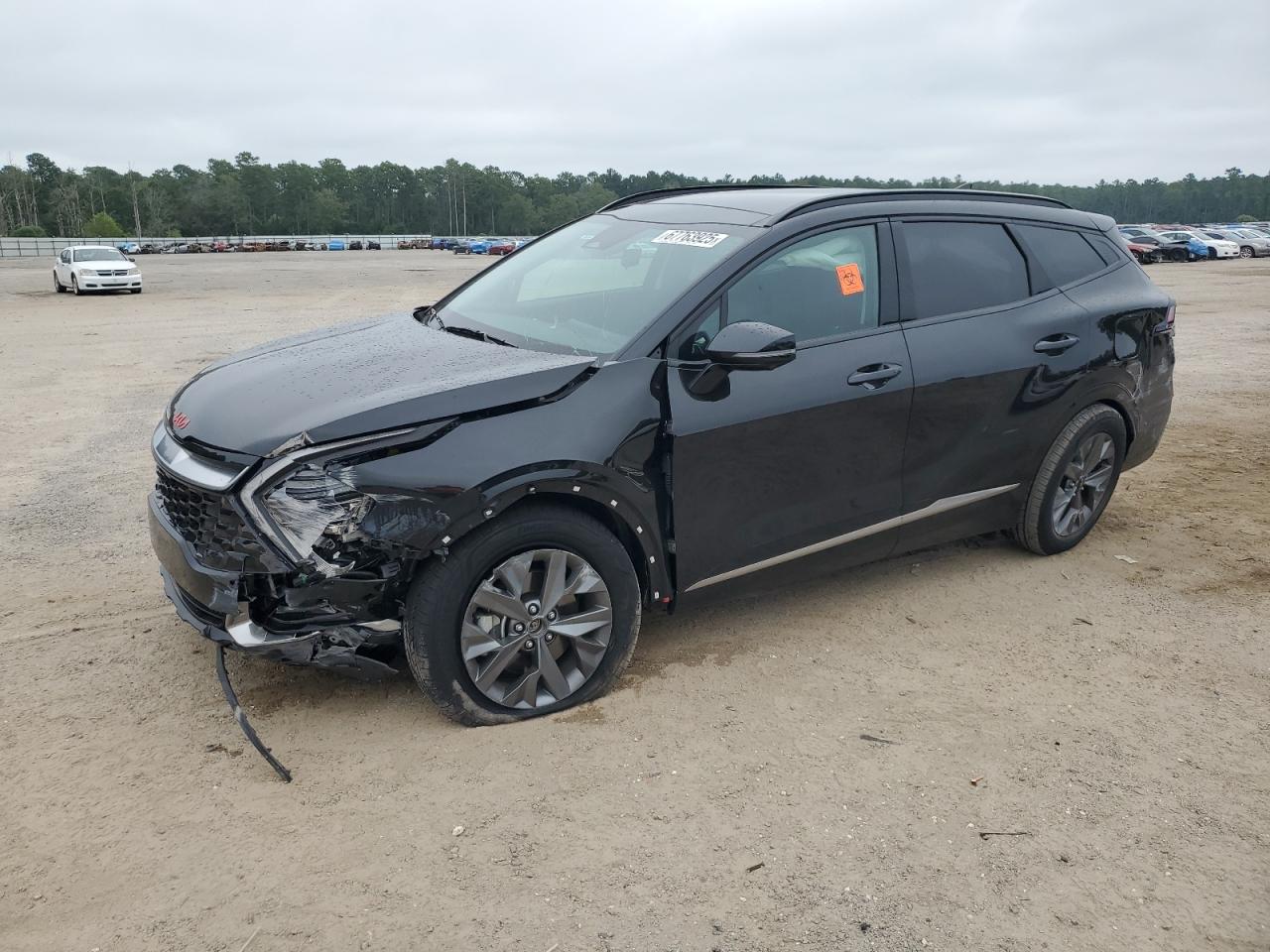 KIA SPORTAGE SX PRESTIGE