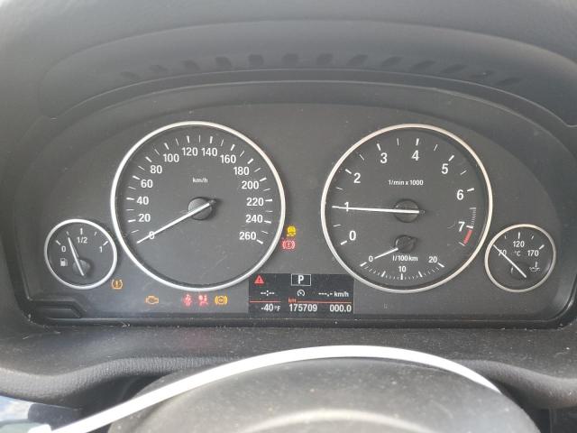 2013 BMW X3 XDRIVE2 - 5UXWX9C56D0A20245