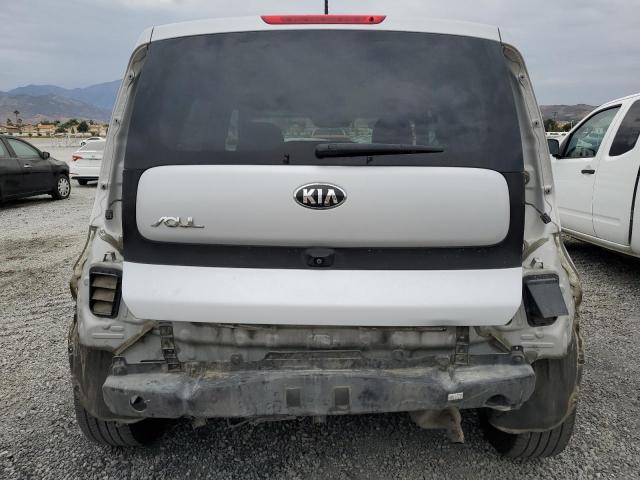 2016 KIA SOUL + KNDJP3A5XG7872053