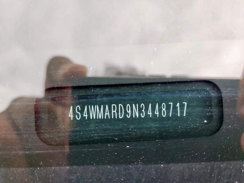 2022 SUBARU ASCENT TOU 4S4WMARD9N3448717