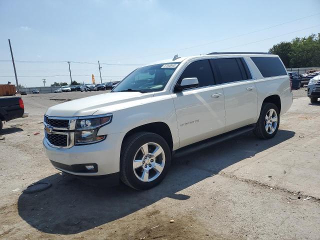 CHEVROLET SUBURBAN C
