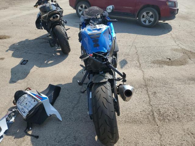 2025 SUZUKI GSX-R750 - JS1GR7MA7S7102044