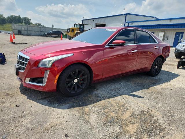 CADILLAC CTS LUXURY