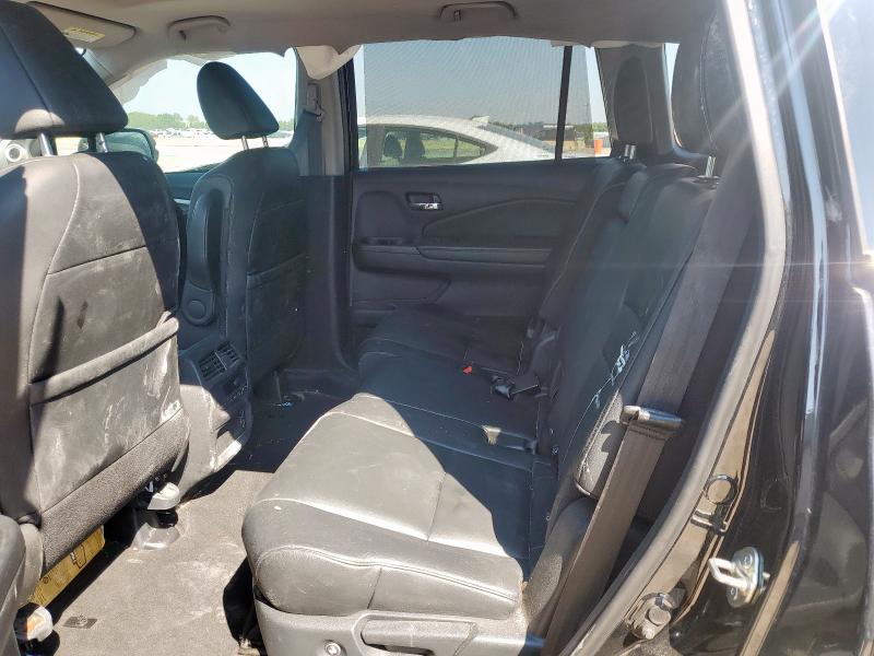 2020 HONDA PILOT EXL 5FNYF5H53LB007335