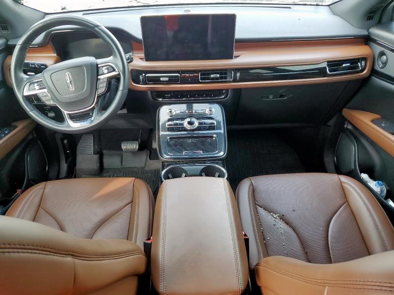 2023 LINCOLN NAUTILUS RESERVE 2LMPJ6K91PBL14467